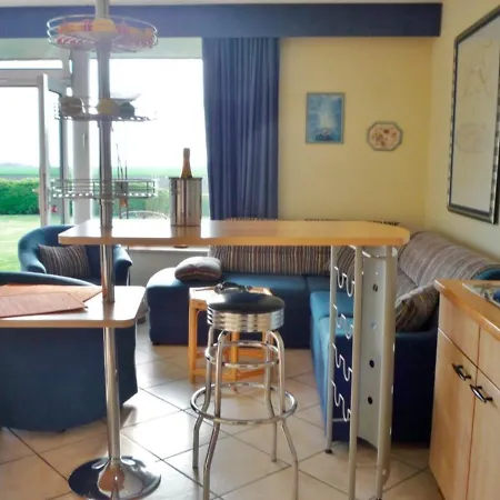 Seeblickapartement Dassau 2 - Eg Rechts - #10740 Lägenhet Neue Tiefe Fehmarn