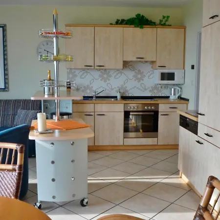 Seeblickapartement Dassau 2 - Eg Rechts - #10740 Lägenhet