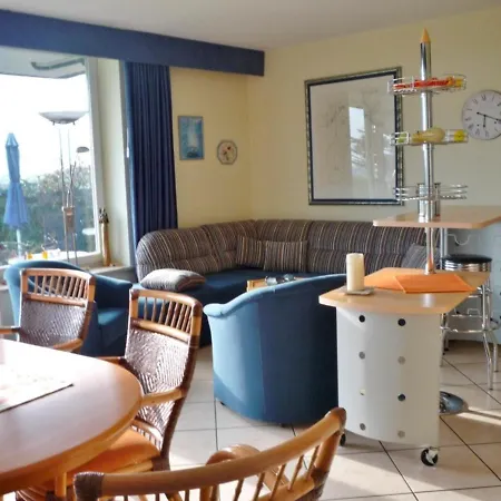 Lägenhet Seeblickapartement Dassau 2 - Eg Rechts - #10740 Neue Tiefe Fehmarn