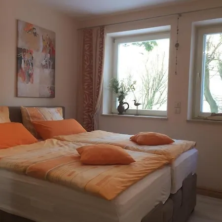 Seeblickapartement Dassau 2 - Eg Rechts - #10740